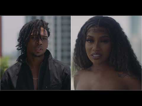 D'yani Ft Jada Kingdom - Feelings Remix (Official Music Video)