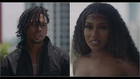 D'yani Ft Jada Kingdom - Feelings Remix (Official ...