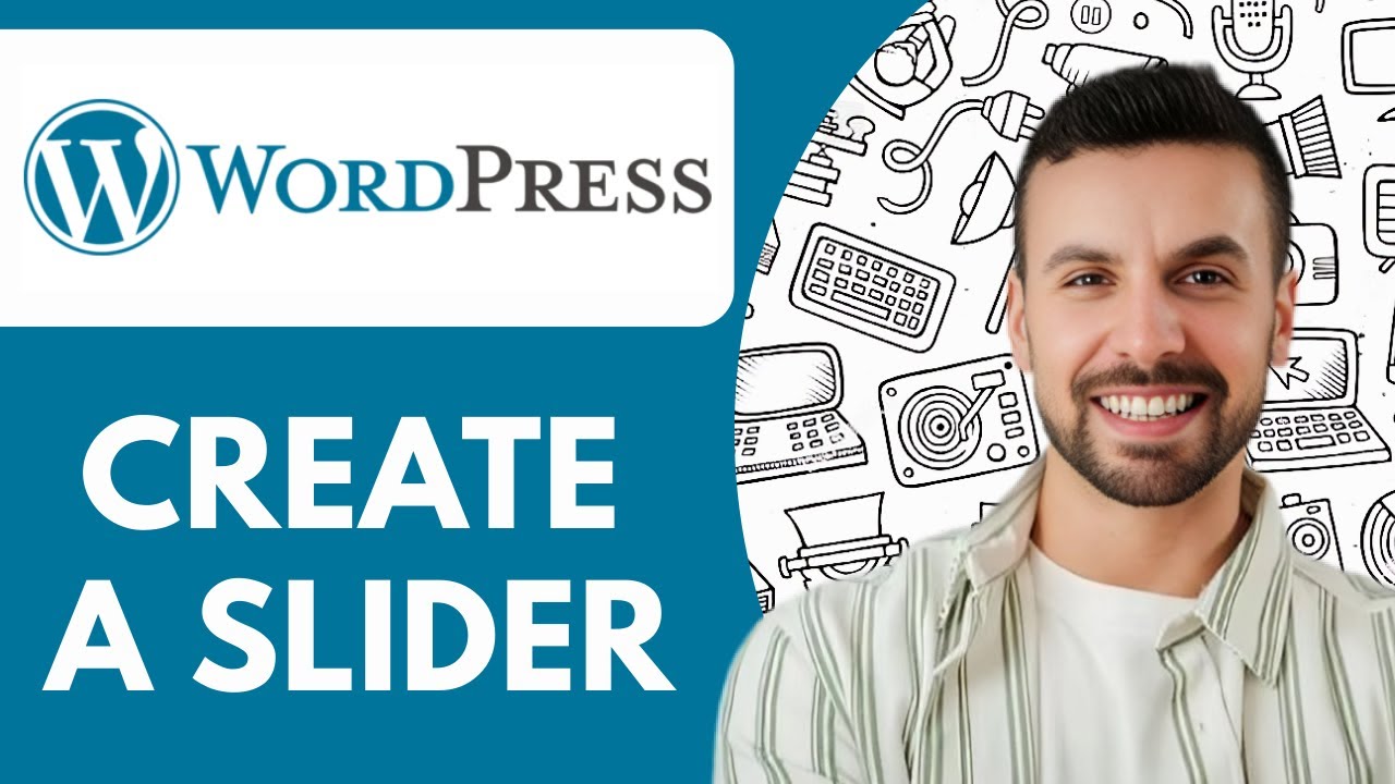 How to Create a Slider in Wordpress - 2025 (fast & Easy) - YouTube