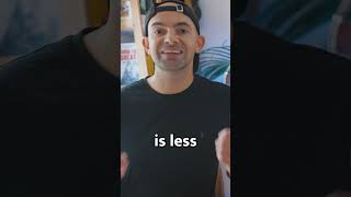 STOP Multitasking To Boost Productivity #shorts