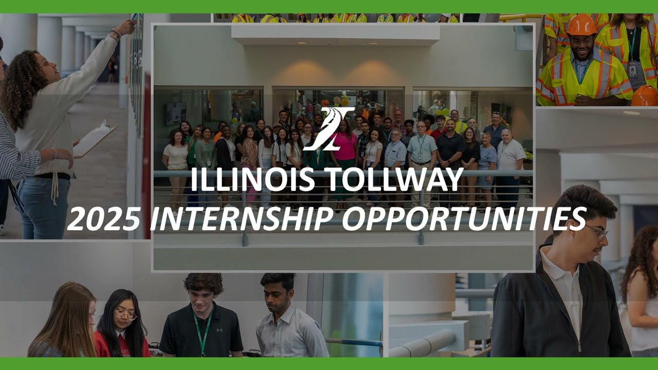 Illinois Tollway Engineering Cooperative Education Program