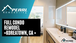 Full Condo Remodel - Koreatown