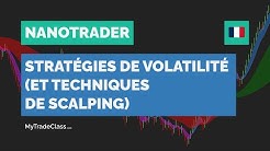 Stratégies de volatilité (et techniques de scalping) - fragment