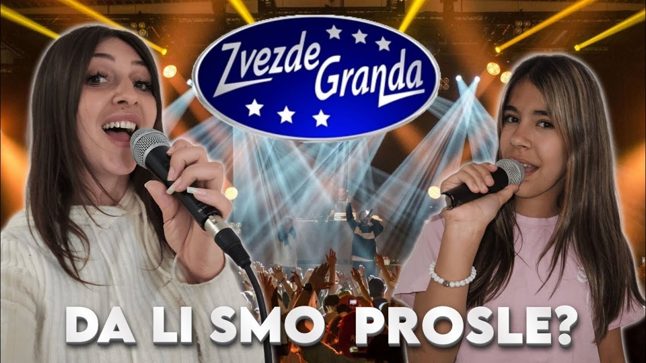 PRIJAVILE SMO SE U ZVEZDE GRANDA