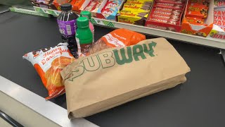 Subway & Dollar Tree