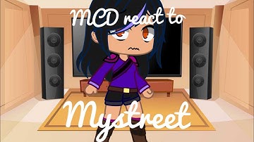 MCD react to   (Some Videos  and Music are not mine)