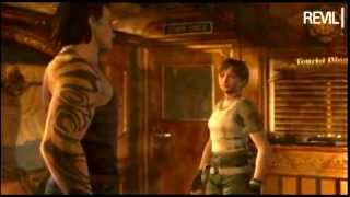 Resident Evil Zero - Cooperate