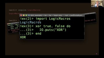 Tyler Pachal - Elixir Metaprogramming