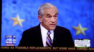Ron Paul:  The Book every American needs to Read Fox News HD
