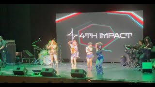 Celebrity 4th Impact - I Bet You Never - Live at Dominat10n Concert (26) | 2025-08-29 Wealth