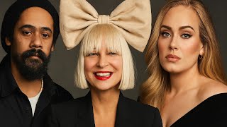 Damian Marley ft. Sia & Adele - STILL WE RISE  (Official AI Video)