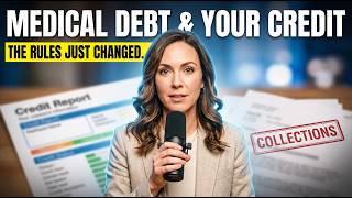 Medical Debt & Your Credit Score in 2026 — The Rules Just Changed Again