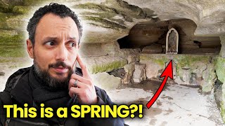 Lost in Eureka Springs: Discovering Arkansas' Mysterious Springs