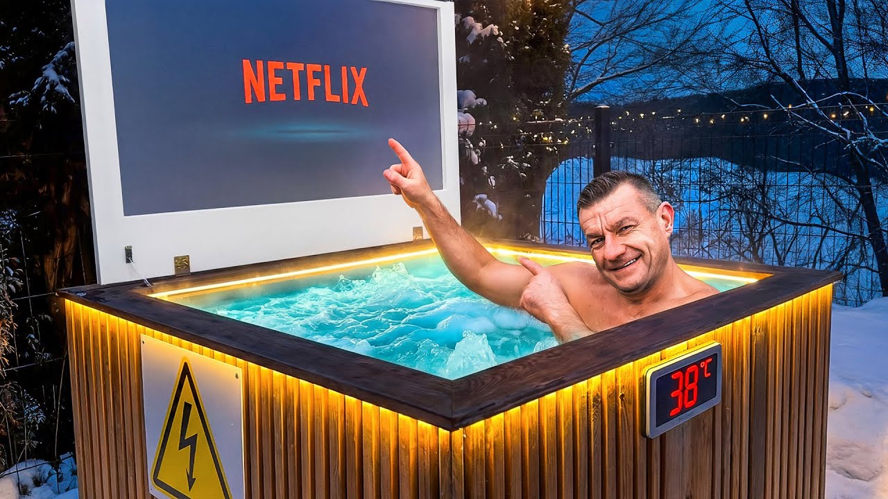 Nowe FUNKCJE mojego JACUZZI