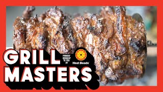Dizzy's Gyros | Grill Masters How To Make Homemade Beef Lamb Gyros Easy Authentic