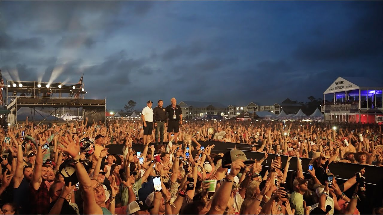 PEPSI GULF COAST JAM 2021 SUNDAY RECAP