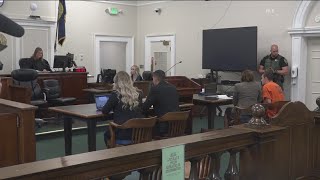 Suspect in Kellogg quadruple murder pleads not guilty to all charges