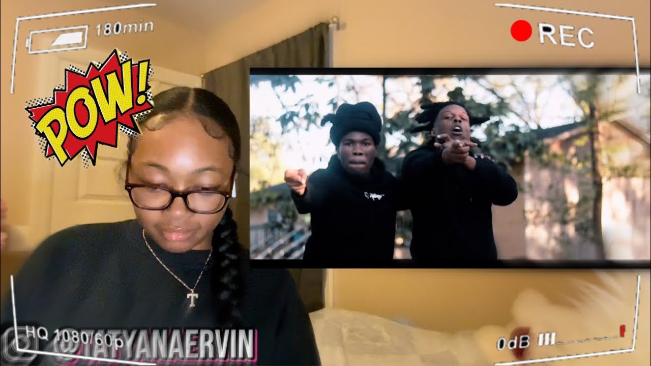 Cookout SlideCoby Sosa Ft. Pooda Robin(Official Video)Reaction Video