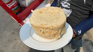 NEKAT MAKAN SIOMAY 500.000 TERBESAR DI DUNIA TERNYATA BELUM MATENG !!