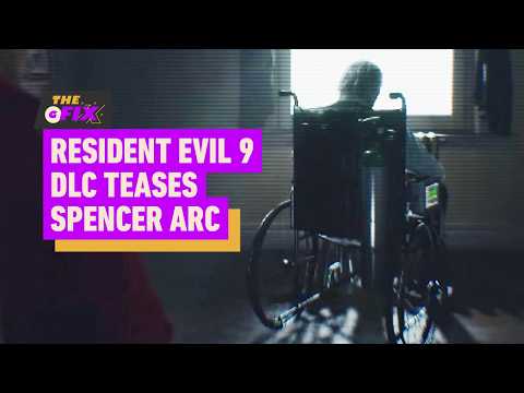 IGN Daily Fix DLC Spencer reveal thumbnail
