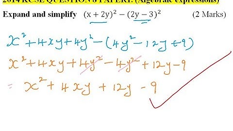 2014 KCSE MATHS QUESTION 8 PAPER 1