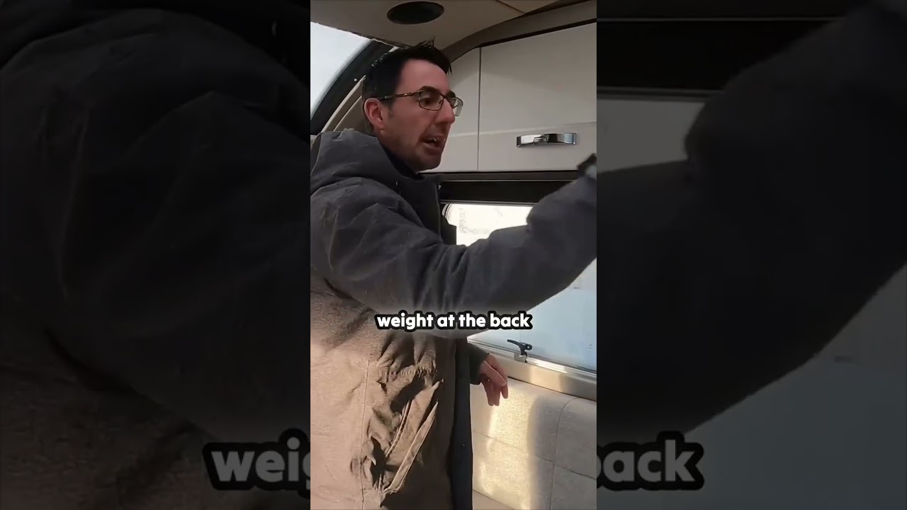 STOP! The Caravan Weight Distribution Mistake That Leads To Dangerous Sway.