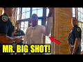 "Mister Big Shot" Thinks His Wealth Can Buy The Police — It Ended In Disaster!