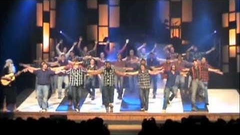 Delta Gamma Sigma Spring Sing: Friday Night 2010