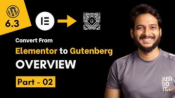 02. What we are going to do? overview of Gutenberg FSE this project