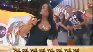 Andressa Soares - Mulher Melancia - Eliana - SBT - Rebolando (2).3gp