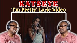 {OLD SCHOOL FANS REACTION} KATSEYE 캣츠아이 Im Pretty Lyric Video