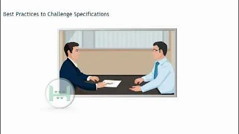 Tender course: challenge specifications - Procurement training - Purchasing skills