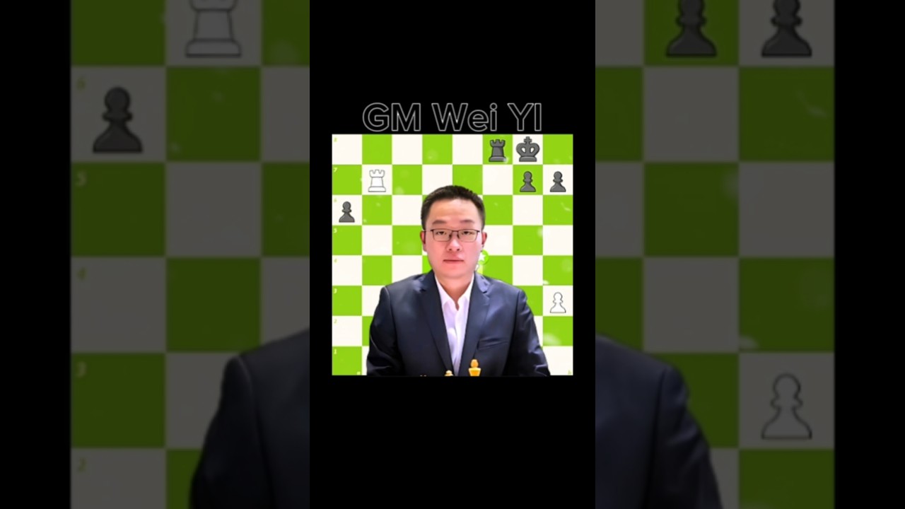 Wei lii brilliancy ✨ what's your favourite opening?? 