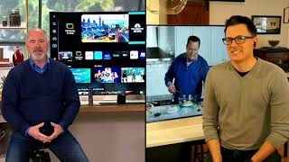 Samsung Q80B Series QLED 4K UHD Smart TV with 2-Year Warranty on QVC