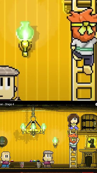 dan the man aint for kids😭😭😭 #dantheman #halfbrick #notcomedy