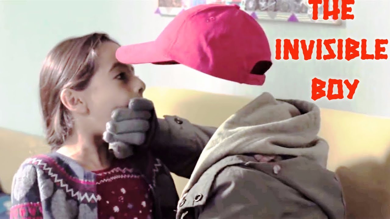 The Invisible Boy 2014 MOVIE