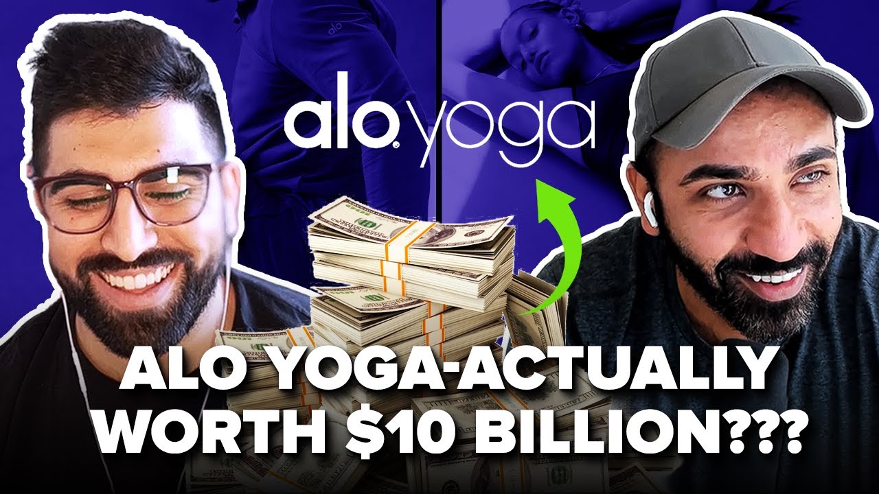 Alo Yoga—ACTUALLY Worth $10 Billion??? 🤷‍♂️ - YouTube