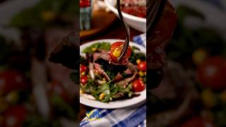 PA Preferred® Steak and Blue Cheese Salad