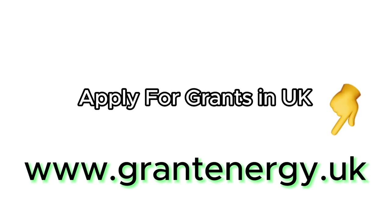 Home Grant Energy UK 🌟