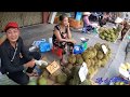 Mua sầu riêng không nhúng thuốc, hạt lép cơm vàng, hãy đến đường sầu riêng ở Sài Gòn