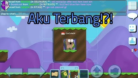 Cara dev mode |Growtopia Indonesia