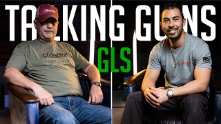 How He Convinced Me To Start Youtube Talking Guns With Green Light Shooting