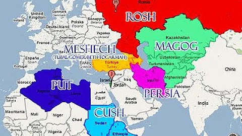 The Imminent Invasion of Israel (1) - An Overview ...