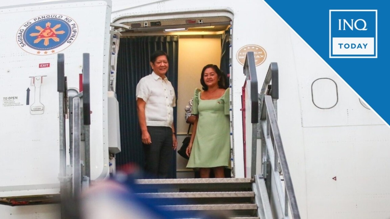 Marcos off to US for working visit in March, to speak in a UN session | INQToday