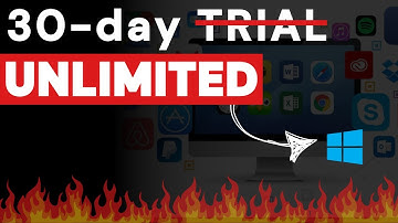 From 30-Day TRIAL to PERMANENT