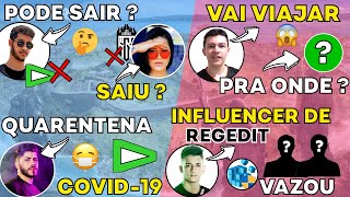 TWO9 VAI VIAJAR ! INFLUENCER de REGEDIT ? FROIS PODE SAIR ? BIANCA FORA DA LOS ? BRABOX ISOLADO !