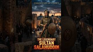 The Legend of Saladin: The Noble Conqueror | Chronicles of Usaid's ⚔️