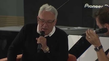 IMS Ibiza 2015 - Trevor Horn keynote interview