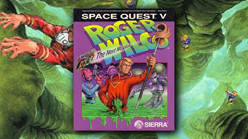 Space Quest V (GM) rendered with UHD SoundFont