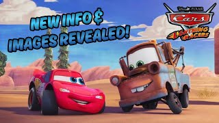 Disney Jr. Cars: Lightning Racers NEW Info & Images Revealed!